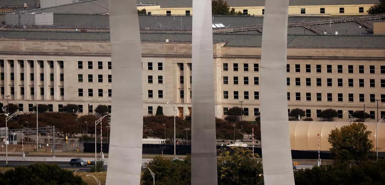 Prédio do Pentágono - 09/10/2020