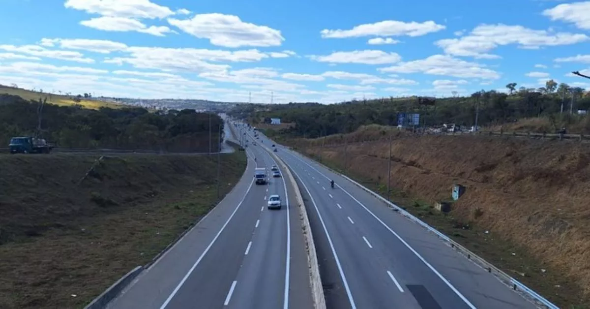BR-116 - Rota das Gerais 