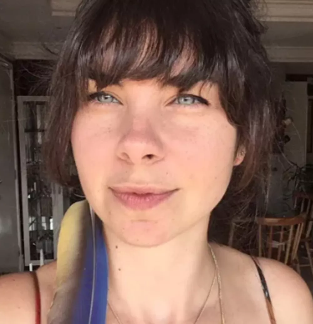 Catarina Kasten foi encontrada morta em trilha em Florianópolis na sexta-feira