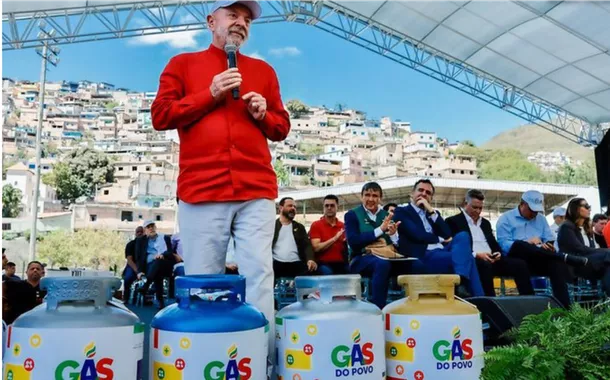 Gás do Povo: Governo Lula inicia distribuição nacional de botijões gratuitos a famílias vulneráveis