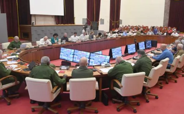 Recuperação pós-Melissa mobiliza governo cubano em reunião do Conselho de Ministros