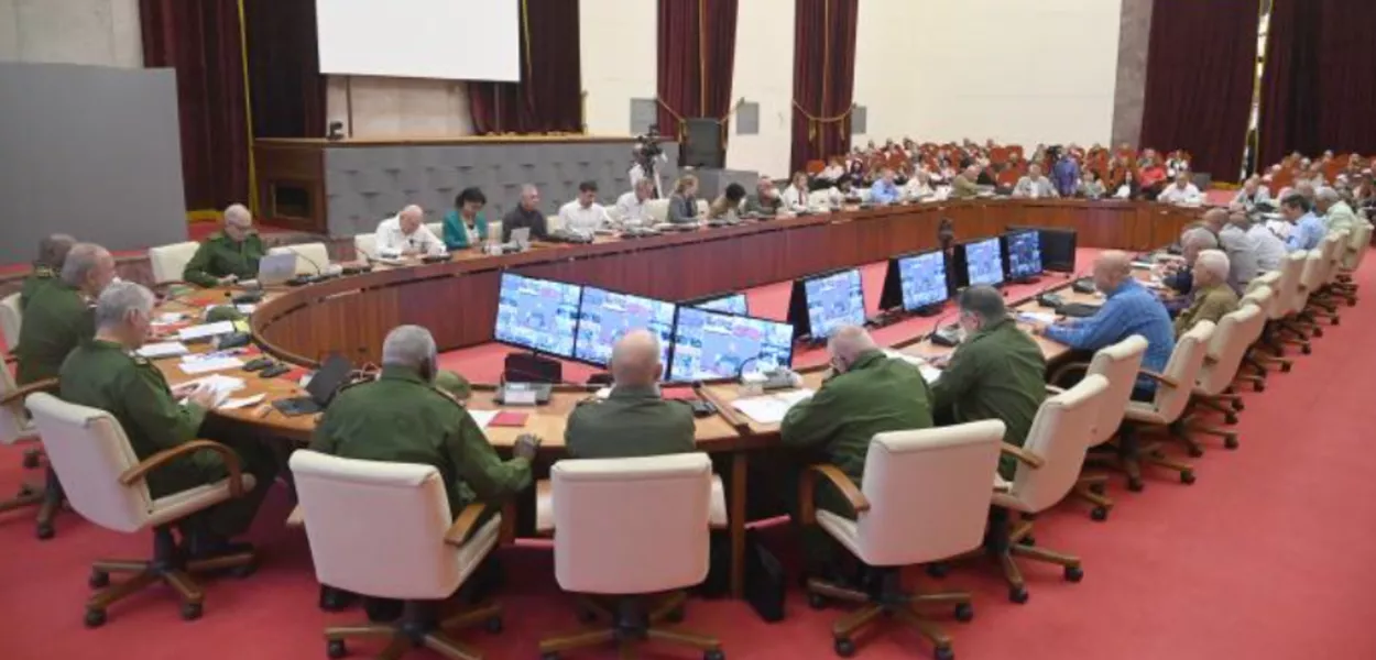 Conselho de Ministros de Cuba