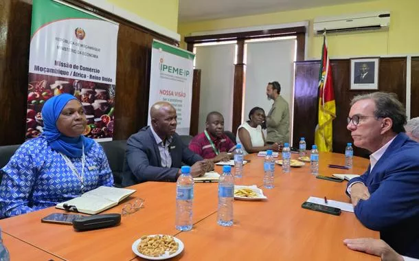 Brasil e Moçambique reforçam cooperação para impulsionar empreendedorismo