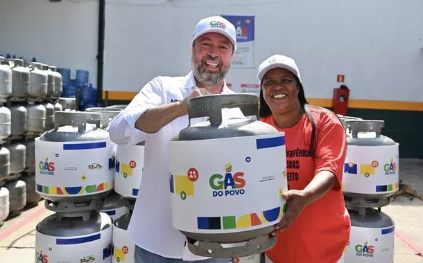 Gás do Povo: Governo inicia recarga gratuita de botijão para 1 milhão de famílias nesta segunda