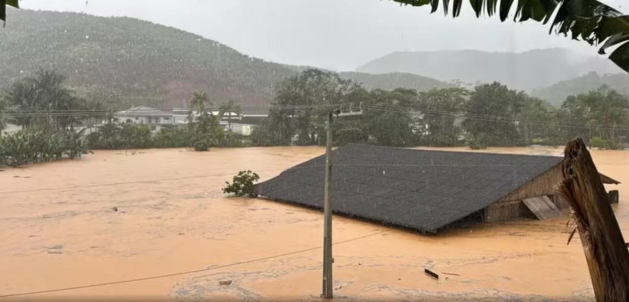 Município de Luiz Alves (SC)