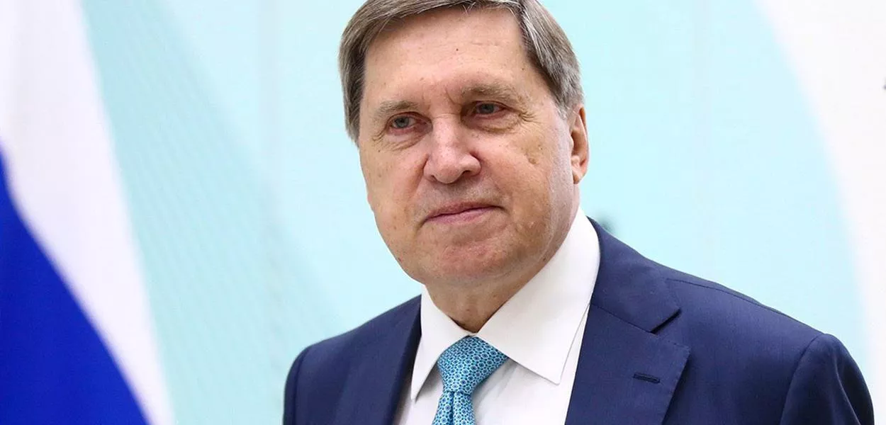 Yuri Ushakov
