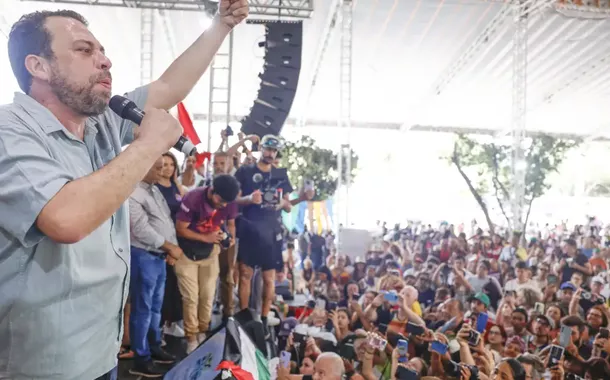 Boulos detalha hoje programa Governo na Rua e novas ações para trabalhadores