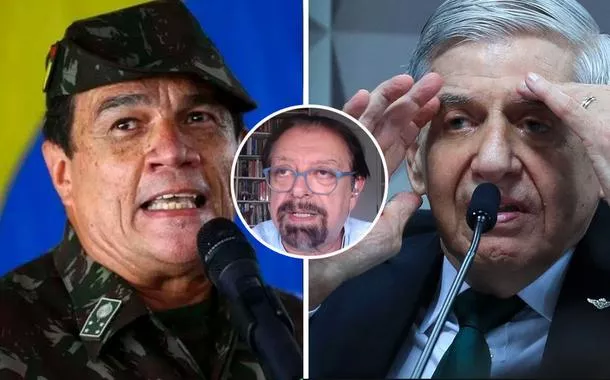 Paulo Sergio Nogueira, Florestan Fernandes e Augusto Heleno