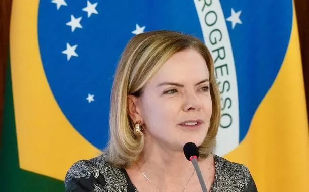 Gleisi: decisão do STF na trama golpista ‘entra para a História’