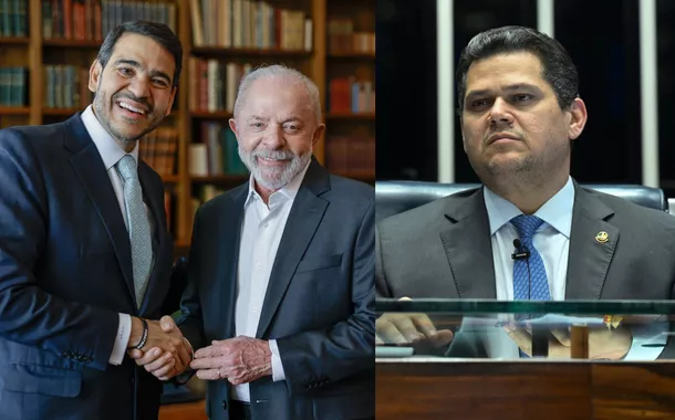 Lula quer encontro com Alcolumbre para destravar nome de Messias para o STF