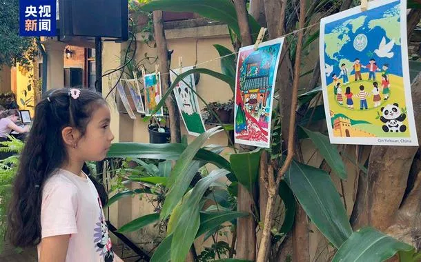 CGTN realiza atividade de intercâmbio cultural sobre a língua guarani