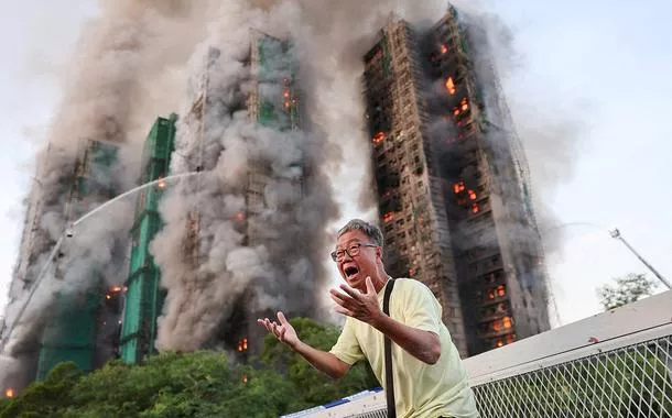 Incêndio em prédios de Hong Kong
 26/11/2025  
