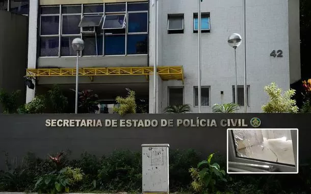 Menino é baleado na perna dentro de escola em operação policial no Rio