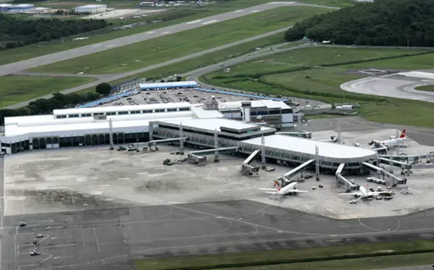 Aeroporto de Salvador
