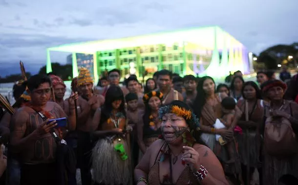 STF marca para dezembro julgamento sobre o Marco Temporal