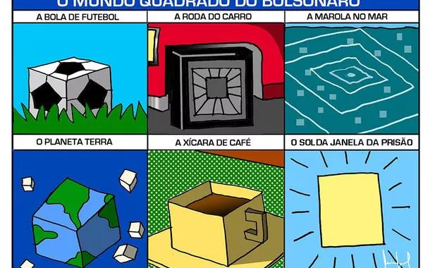 Cada um no seu quadrado - 27 de novembro de 2025