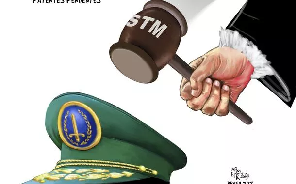 Ponto de desonra - 27 de novembro de 2025