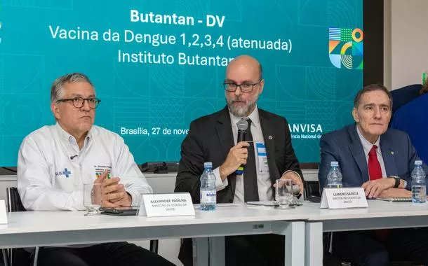 BNDES apoia avanço da vacina brasileira de dose única contra a dengue