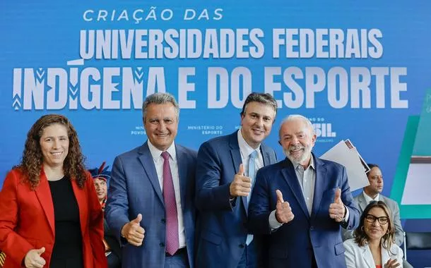 Lula lança universidade indígena: "é o pagamento de uma dívida”