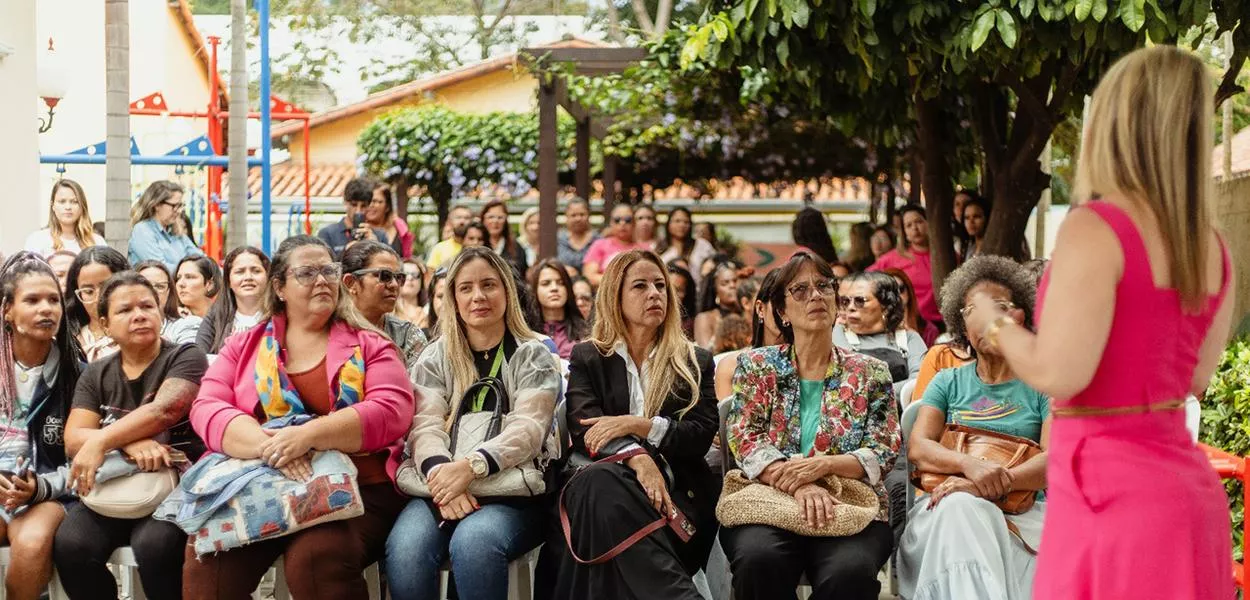 Programação da Prefeitura de Maricá sobre Empreendedorismo Feminino