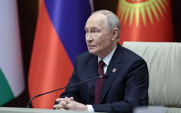 Putin afirma que Índia e China são os amigos mais próximos da Rússia em entrevista à mídia indiana