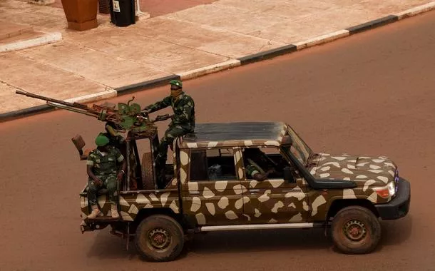 União Africana condena golpe militar em Guiné-Bissau