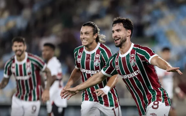 Flumiinense goleia São Paulo por 6 a 0