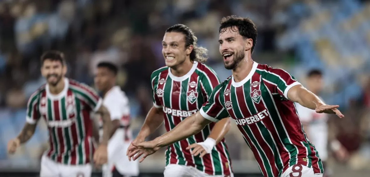 Flumiinense goleia São Paulo por 6 a 0