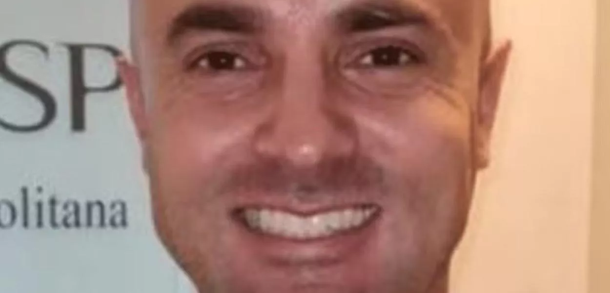 Fábio Schlichting, de 41 anos, foi achado morto em SP