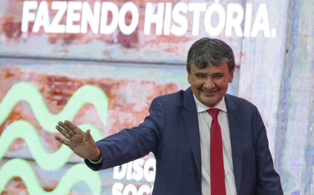 Brasília (DF) - O ministro do Desenvolvimento e Assistência Social, Família e Combate à Fome (MDS), Wellington Dias - 20/10/2023 