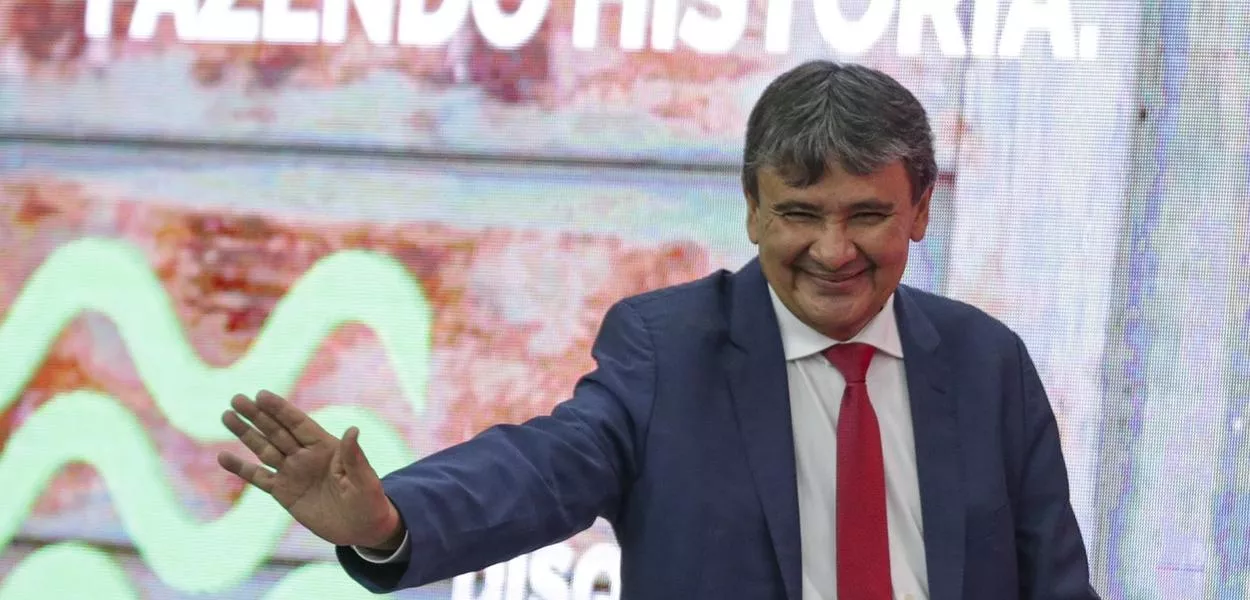 Brasília (DF) - O ministro do Desenvolvimento e Assistência Social, Família e Combate à Fome (MDS), Wellington Dias - 20/10/2023