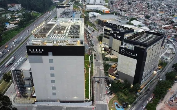 Scala recebe R$ 200 milhões do BNDES para expandir infraestrutura de data centers