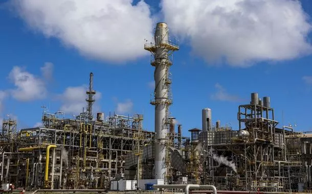 Ipojuca (PE) - 01/11/2024 – Refinaria Abreu e Lima (RNEST), da Petrobras