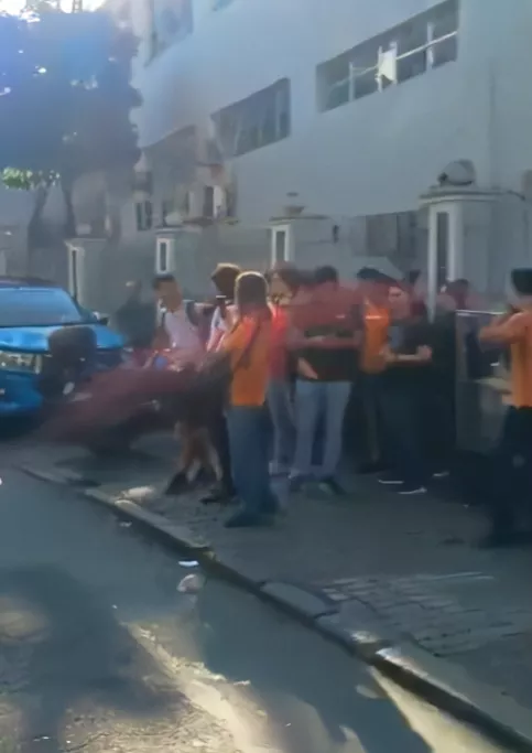 Ataque no Cefet-RJ deixa professora e psicóloga mortas no Maracanã