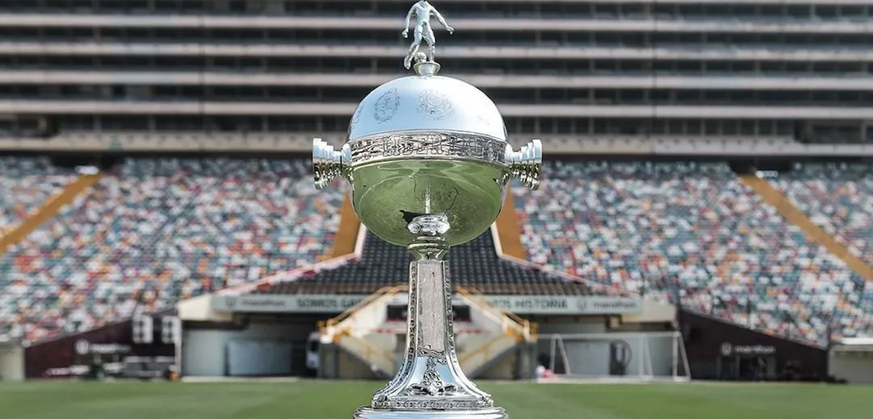 Copa Libertadores 2026 começa com seis brasileiros na disputa