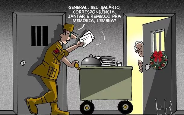 Dia a dia- Miguel Paiva