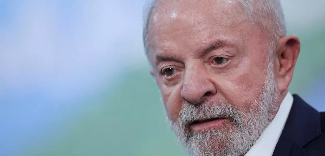 O presidente Lula durante a COP30 em Belém - 19/11/2025