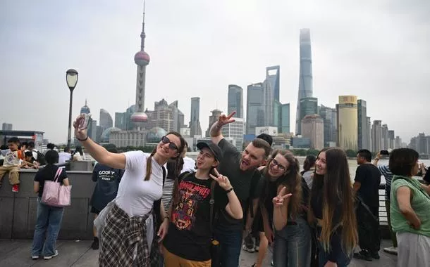 Turistas do mundo, uni-vos… para comprar na China