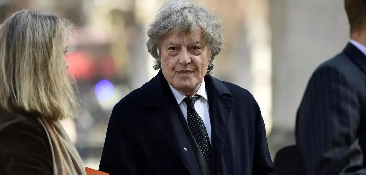 Tom Stoppard