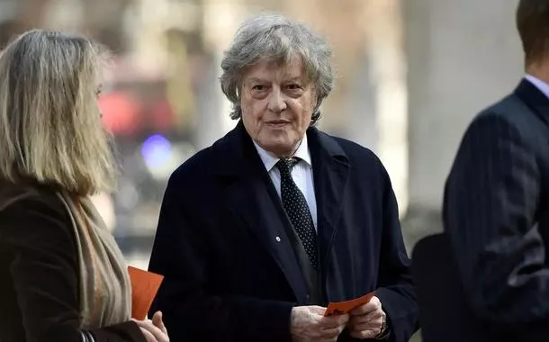 Tom Stoppard