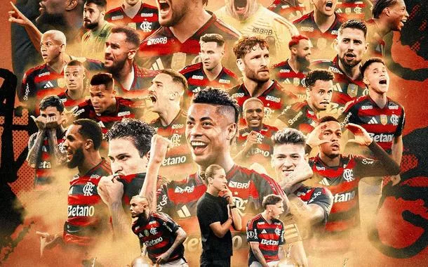 Flamengo vence a Libertadores 2025