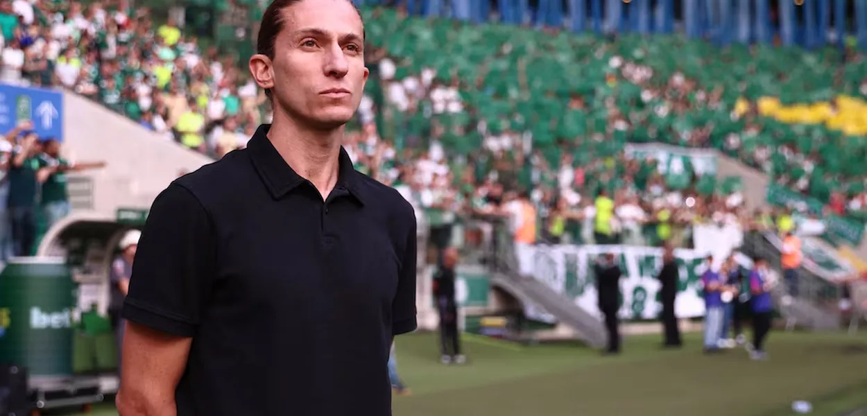 Técnico do Flamengo, Filipe Luis 