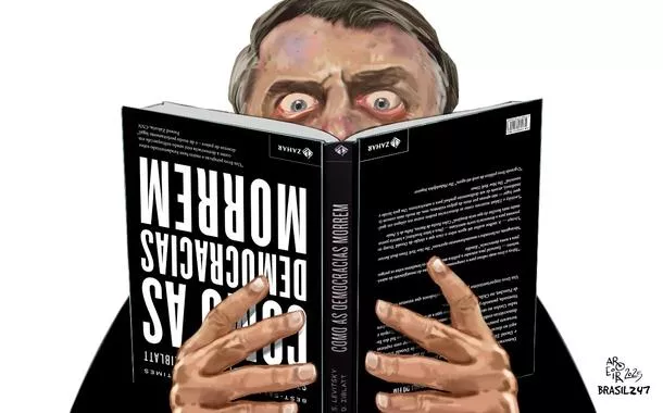 Leitura reduz pena - Renato Aroeira