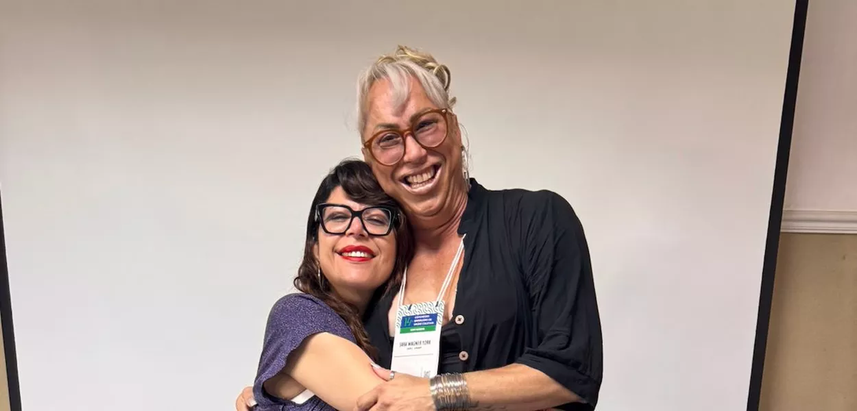 Sayak Valencia e Sara York