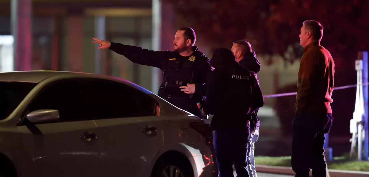 Massacre nos Estados Unidos