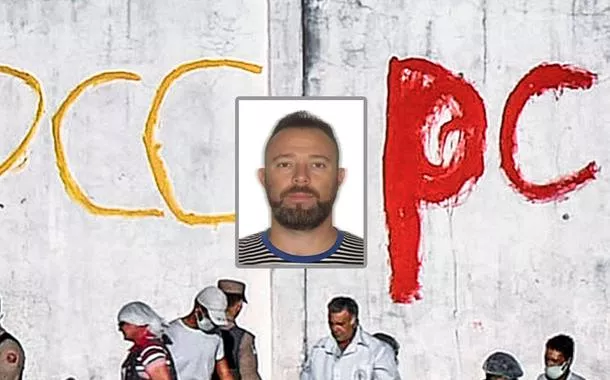 Integrante do alto escalão do PCC, "Ferrugem" é morto pela PM em SP