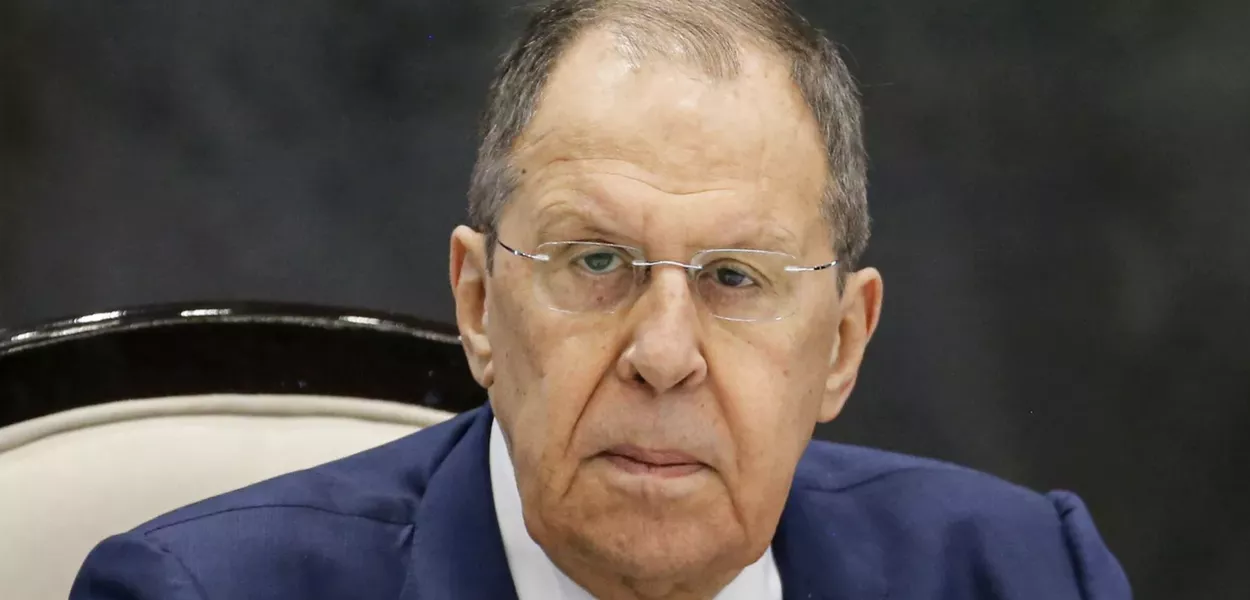 Sergey Lavrov