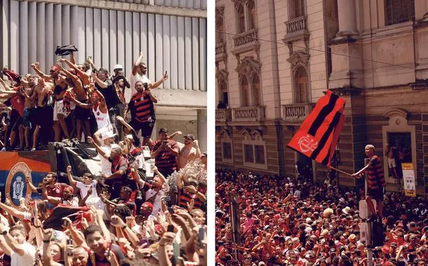 Torcedores do Flamengo
