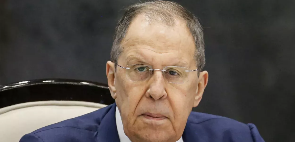 Sergey Lavrov