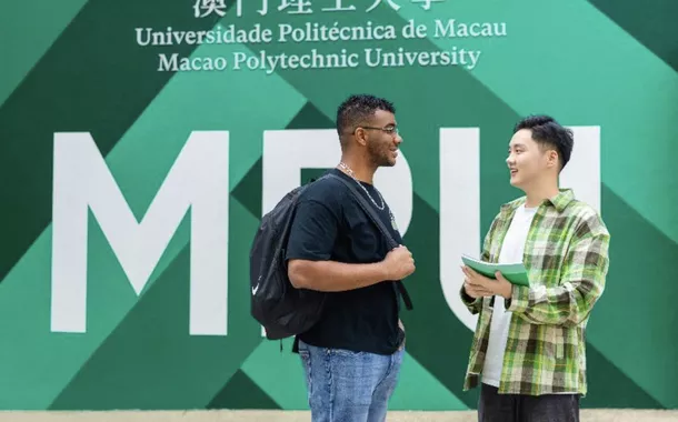 Universidade Politécnica de Macau oferece ensino aplicado, inovação tecnológica e forte integração multicultural